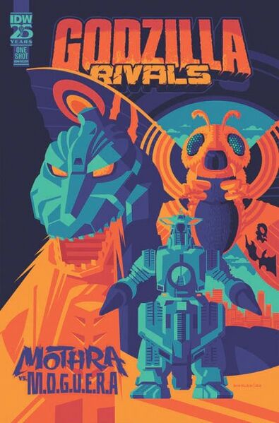 File:Godzilla Rivals Mothra Vs. M.O.G.U.E.R.A. - Online Exclusive Cover.jpg