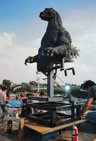 File:Godzilla vs Biollante - BioGoji muppet.jpg