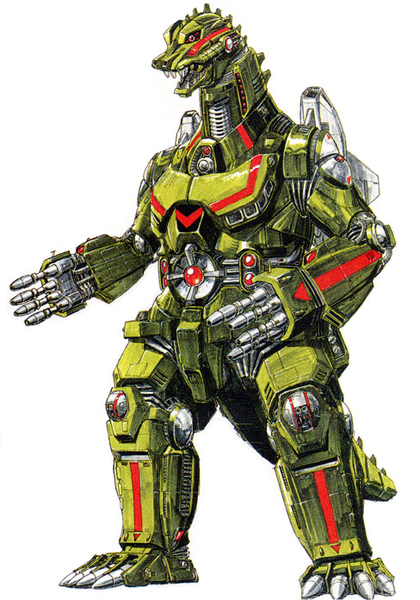 File:Concept Art - Godzilla vs. MechaGodzilla 2 - MechaGodzilla 3.png