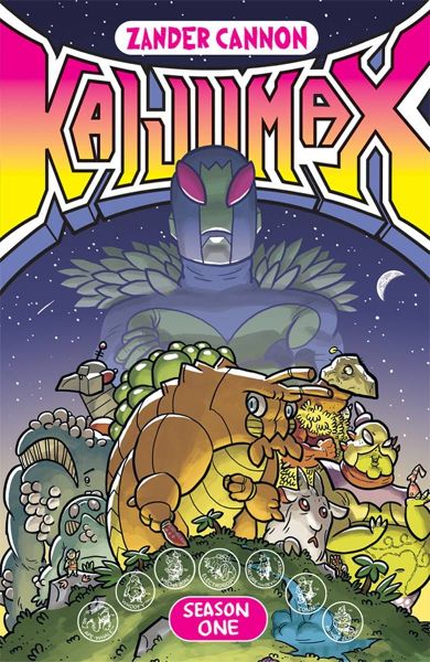 File:Kaijumax TP1.jpg