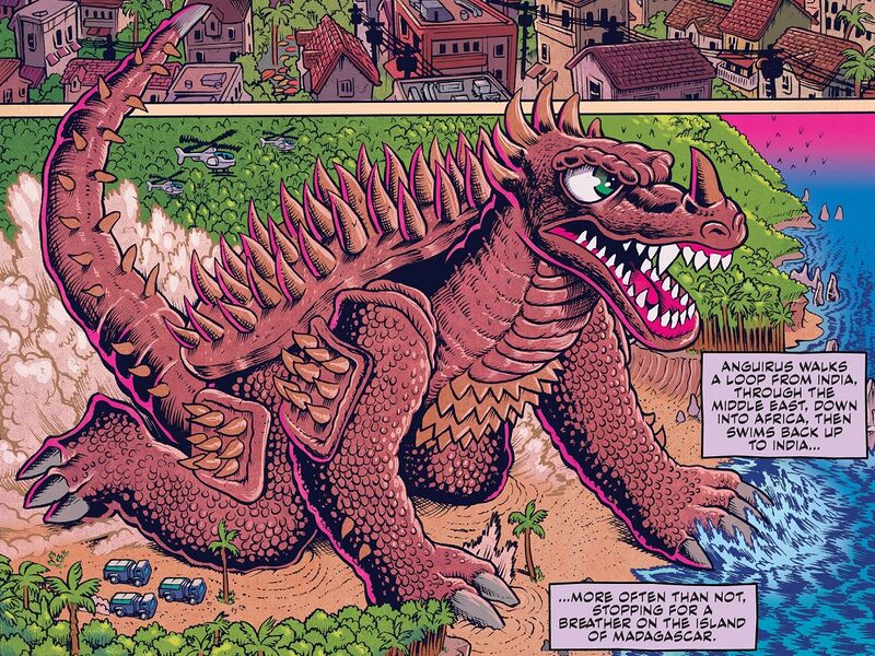 File:Anguirus in Godzilla War for Humanity.jpg