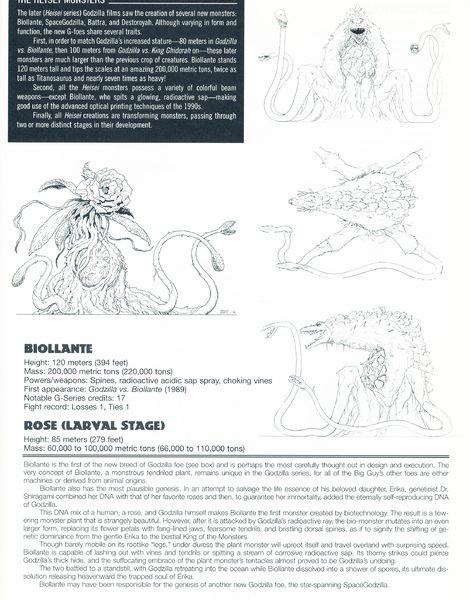 File:The Official Godzilla Compendium - Page 121 - Biollante profile.png