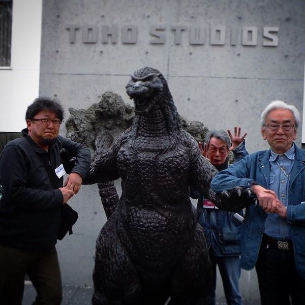 File:Shinji Higuchi with Teruyoshi Nakano and Godzilla.jpg