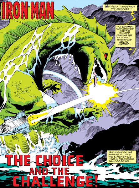 File:Mutant Godzilla in Iron Man 193.png