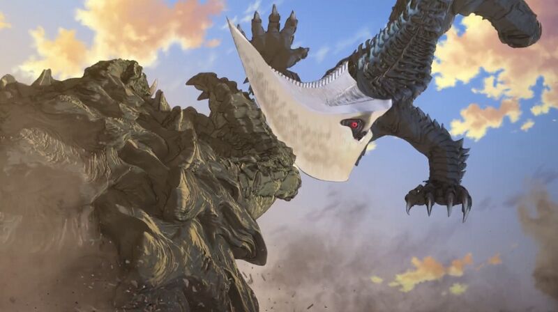 File:Gamera & Guiron square off.jpeg
