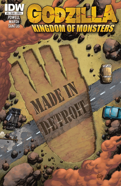 File:KINGDOM OF MONSTERS Issue 6 CVR A.png