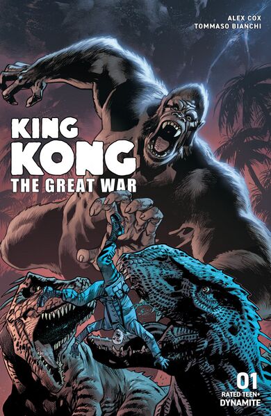 File:THE GREAT WAR Issue 1 CVR A.jpg