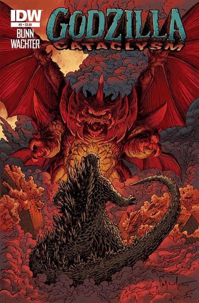 File:Godzilla Cataclysm Issue 5 CVR A.jpg