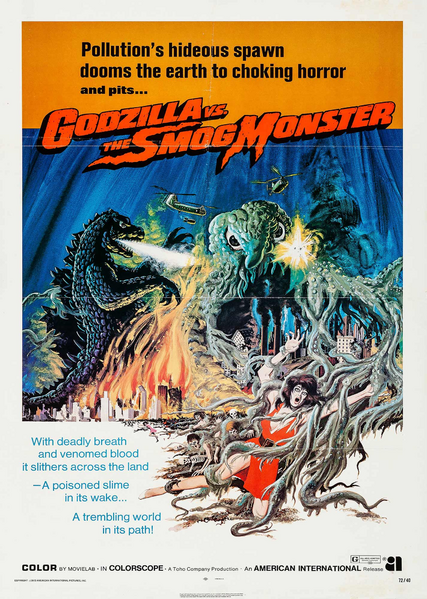 File:Godzilla Movie Posters - Godzilla vs. Hedorah -English-.png