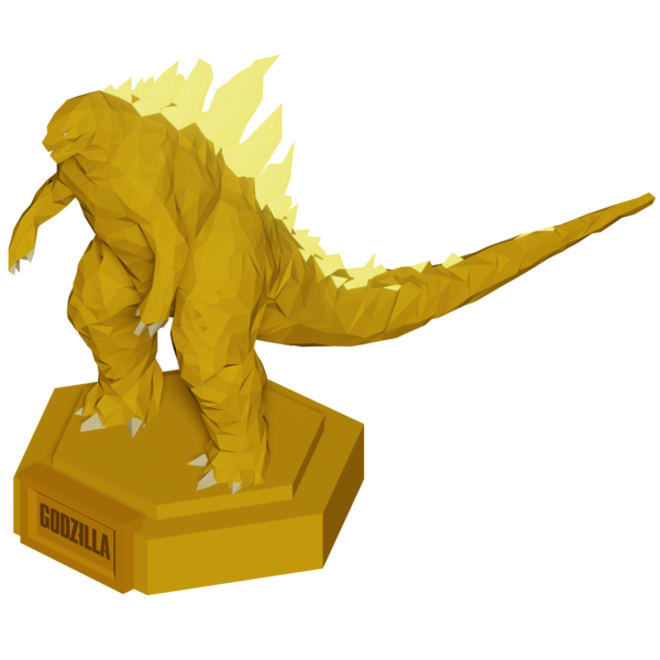 File:Godzilla Trophy Render 2000x2000.png
