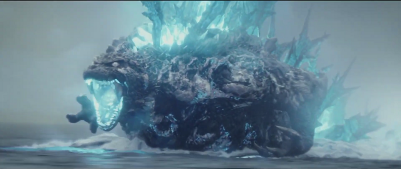 File:Pressured Godzilla Minus One Charges Up.png