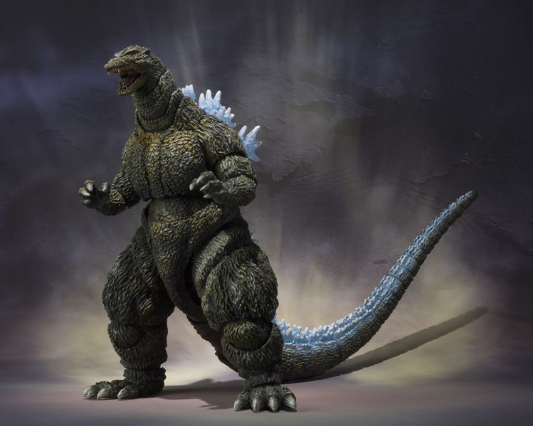 File:SHMA Godzilla 1993 Poster Ver. 2.jpg