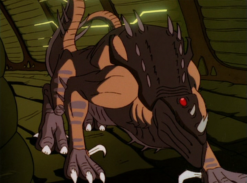 File:Godzilla The Series - Monsters - Reptilian.png