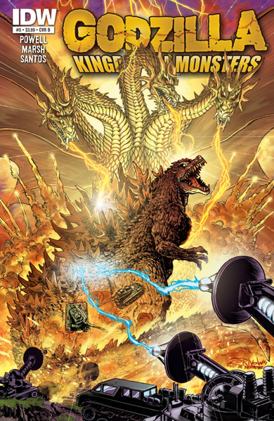 File:KINGDOM OF MONSTERS Issue 5 CVR B.png
