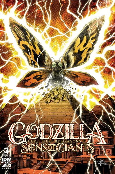 File:Godzilla Here There Be Dragons II - Sons of Giants 3 Cover B.jpg