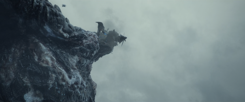 File:Godzilla Minus One - Shinden lodged in Godzilla's mouth.png