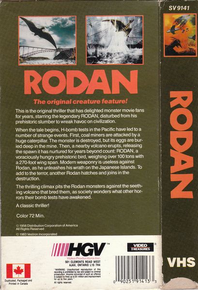 File:Rodan video treasures vhs back cover.jpg