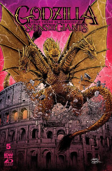 File:Godzilla Here There Be Dragons II - Sons of Giants 5 Cover B.jpg