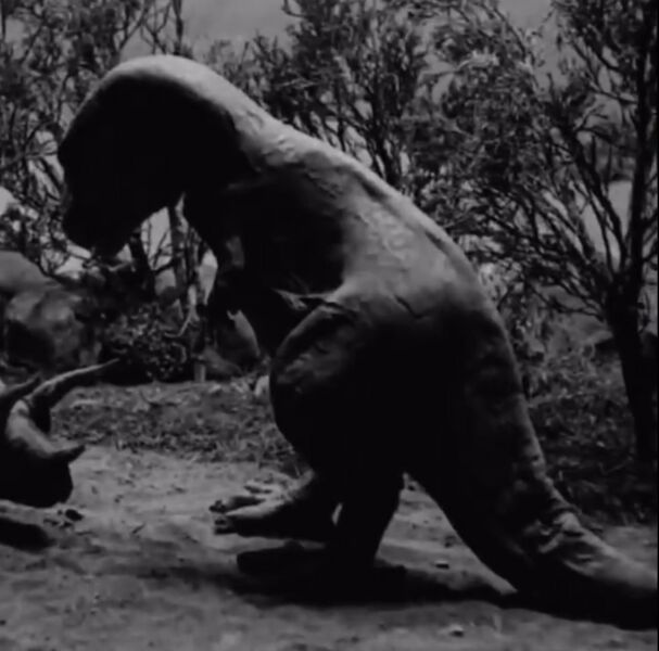 File:OG Tyrannosaurus Rex.jpeg