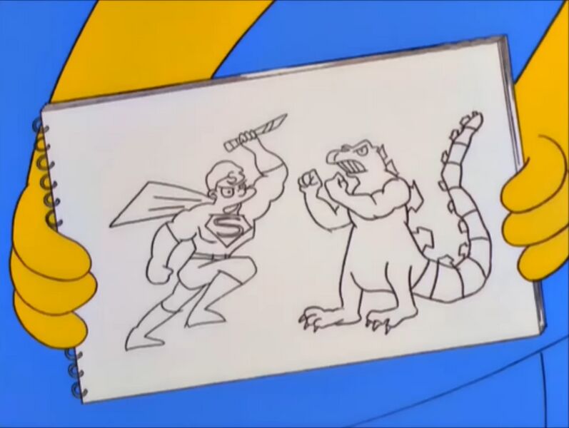 File:SupermanGodzilla.jpg
