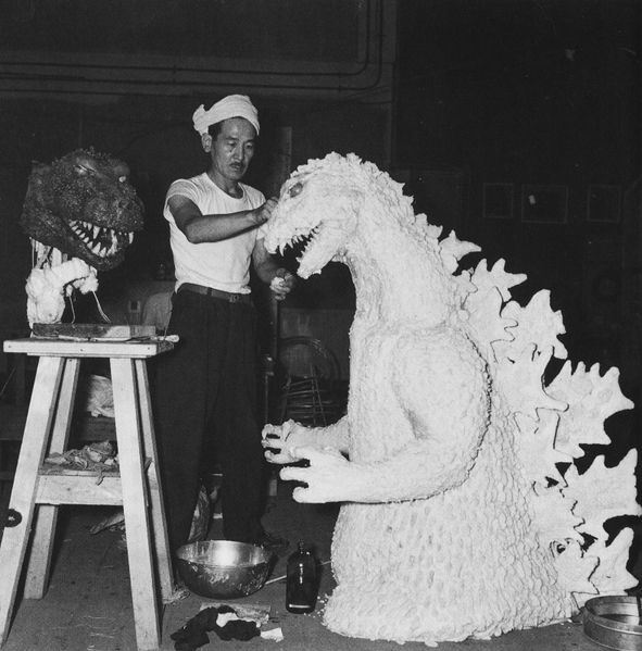 File:G54 - Unpainted Godzilla Suit.jpg