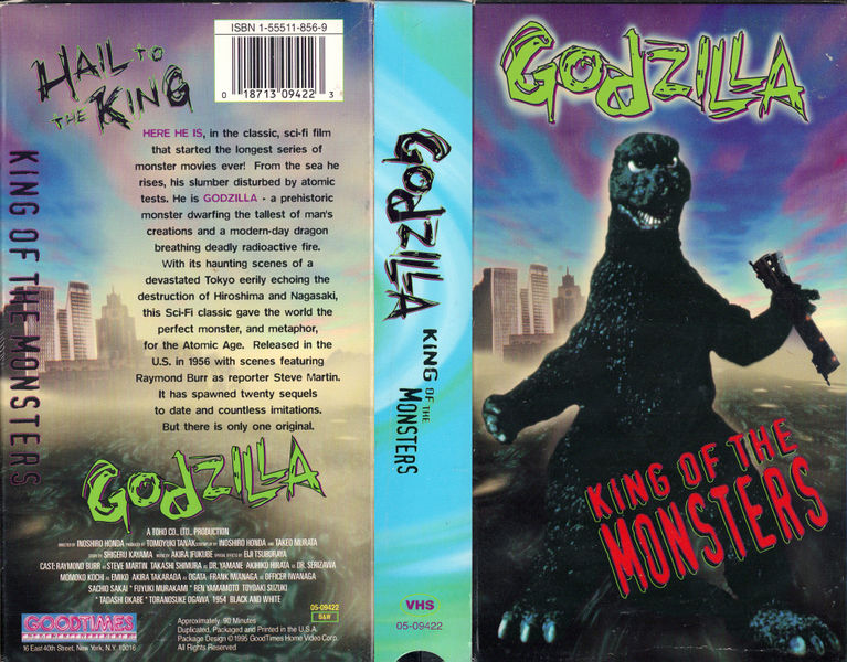 File:Godzilla king of the monsters! goodtimes 1995 vhs.jpg