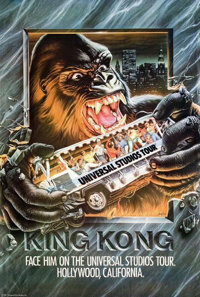 File:King Kong Encounter Poster.jpg